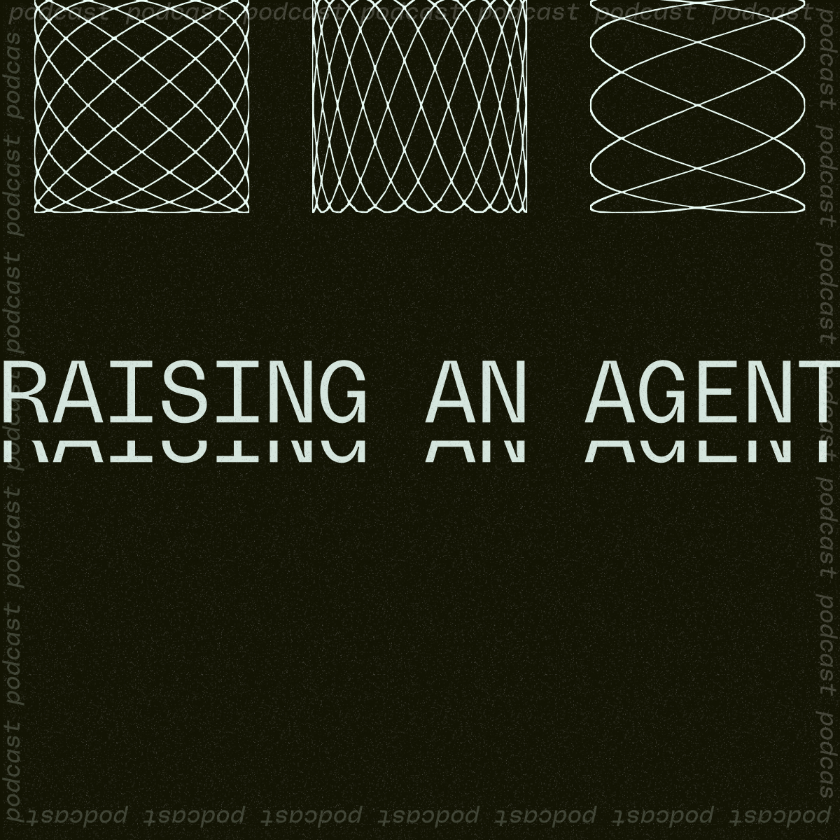 Raising an Agent cover art